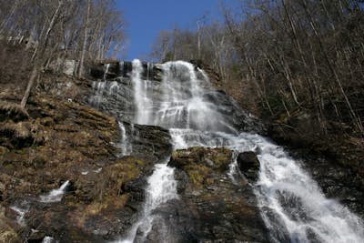 Amicalola Falls Trail