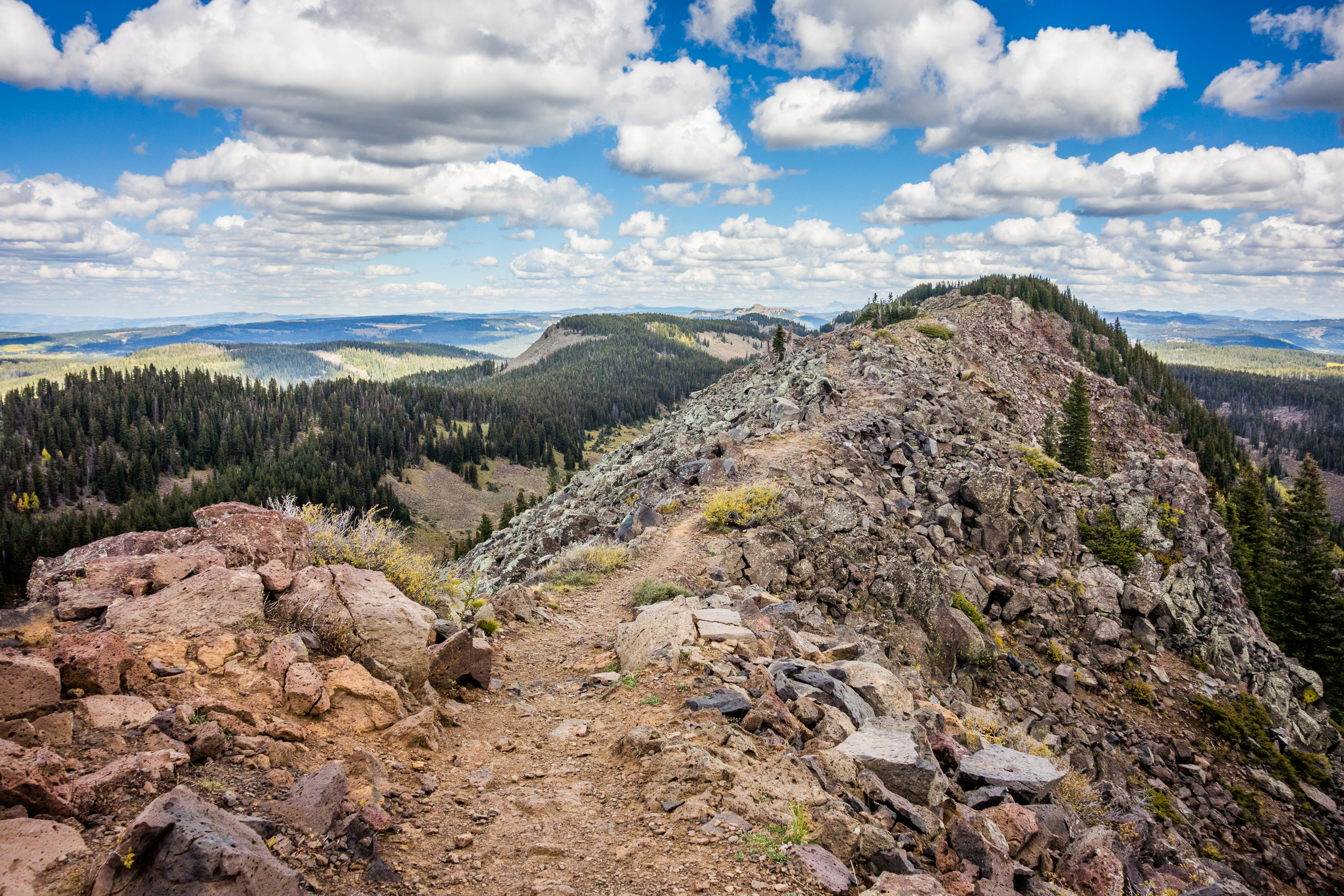 Crag Crest Loop