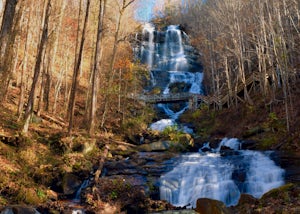 Amicalola Falls