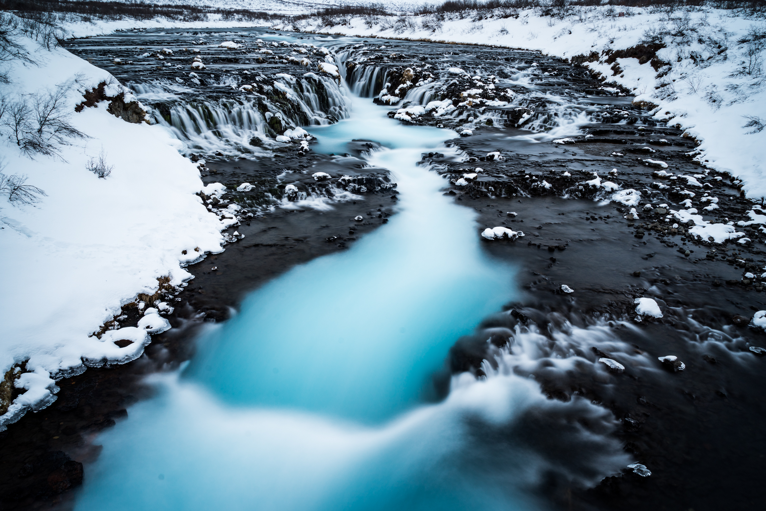 Brúarfoss [CLOSED]