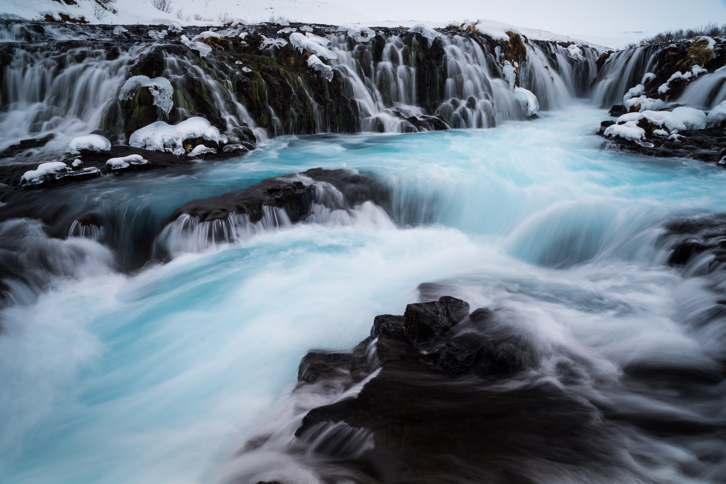 Brúarfoss [CLOSED]