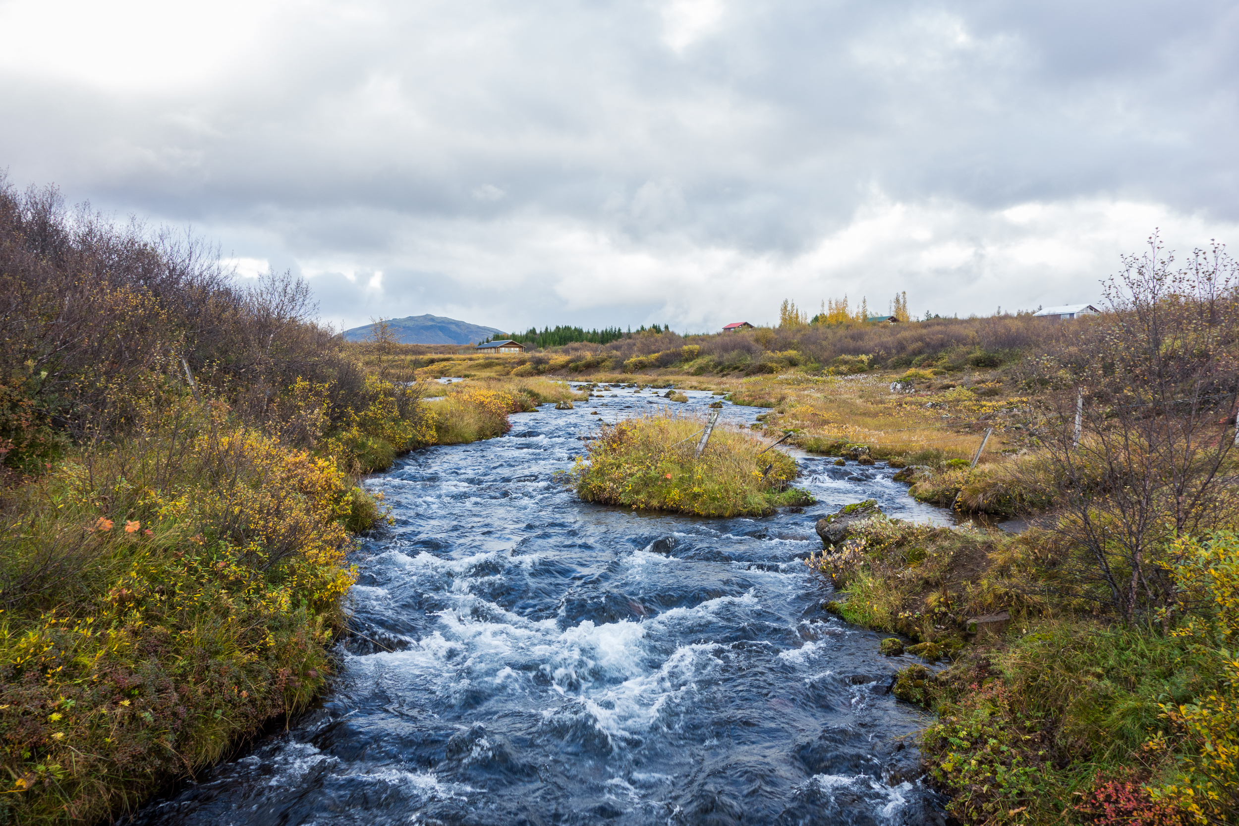 Brúarfoss [CLOSED]