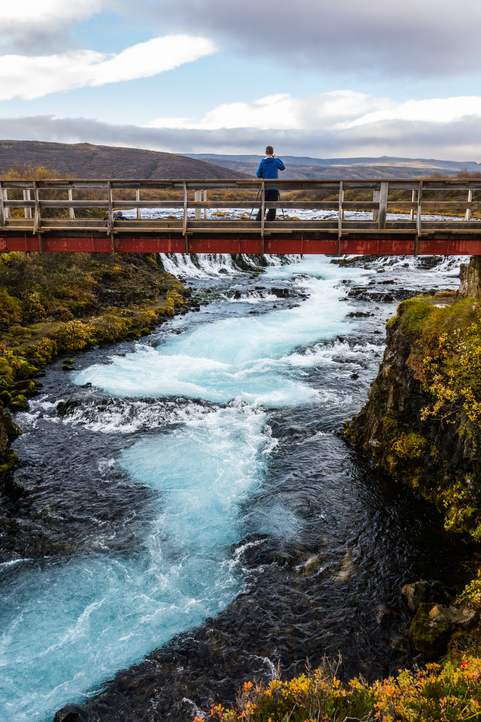 Brúarfoss [CLOSED]