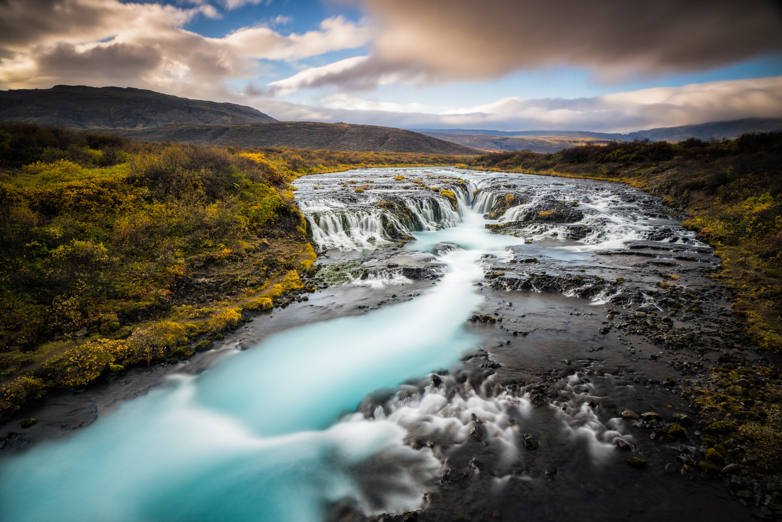 Brúarfoss [CLOSED]