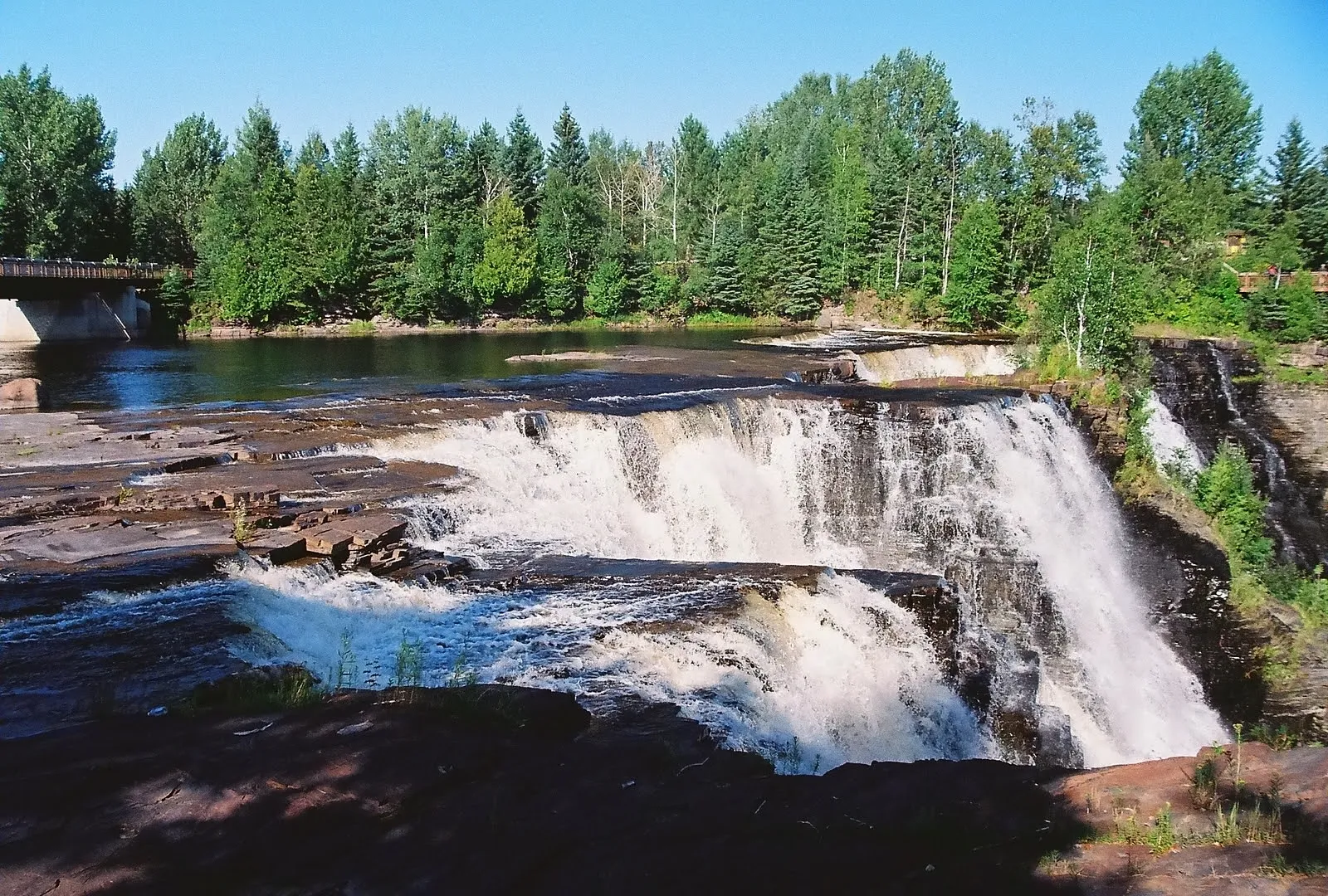 Explore Kakabeka Falls