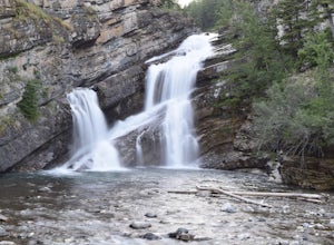 Explore Cameron Falls