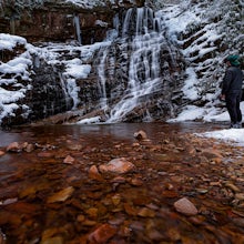 Hike to Margarette Falls