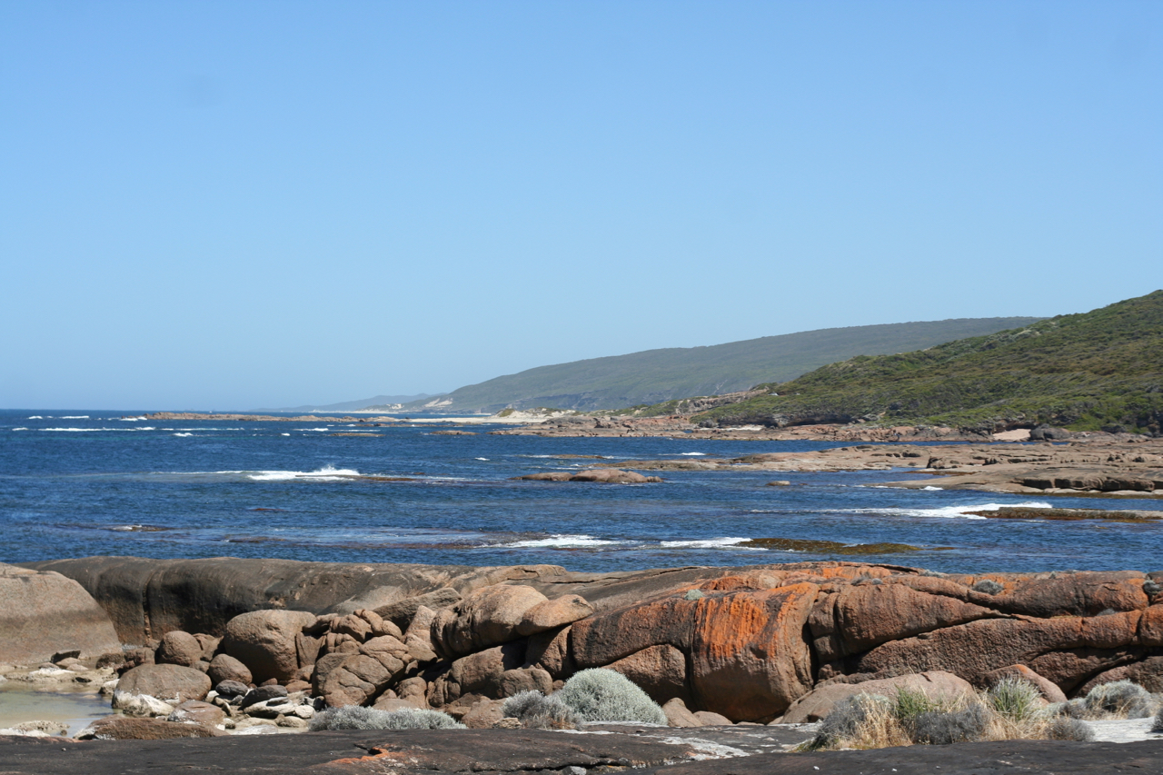 Hike the Cape to Cape Track