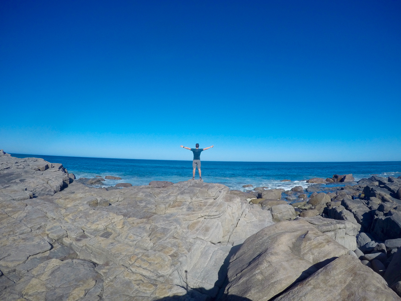 Hike the Cape to Cape Track