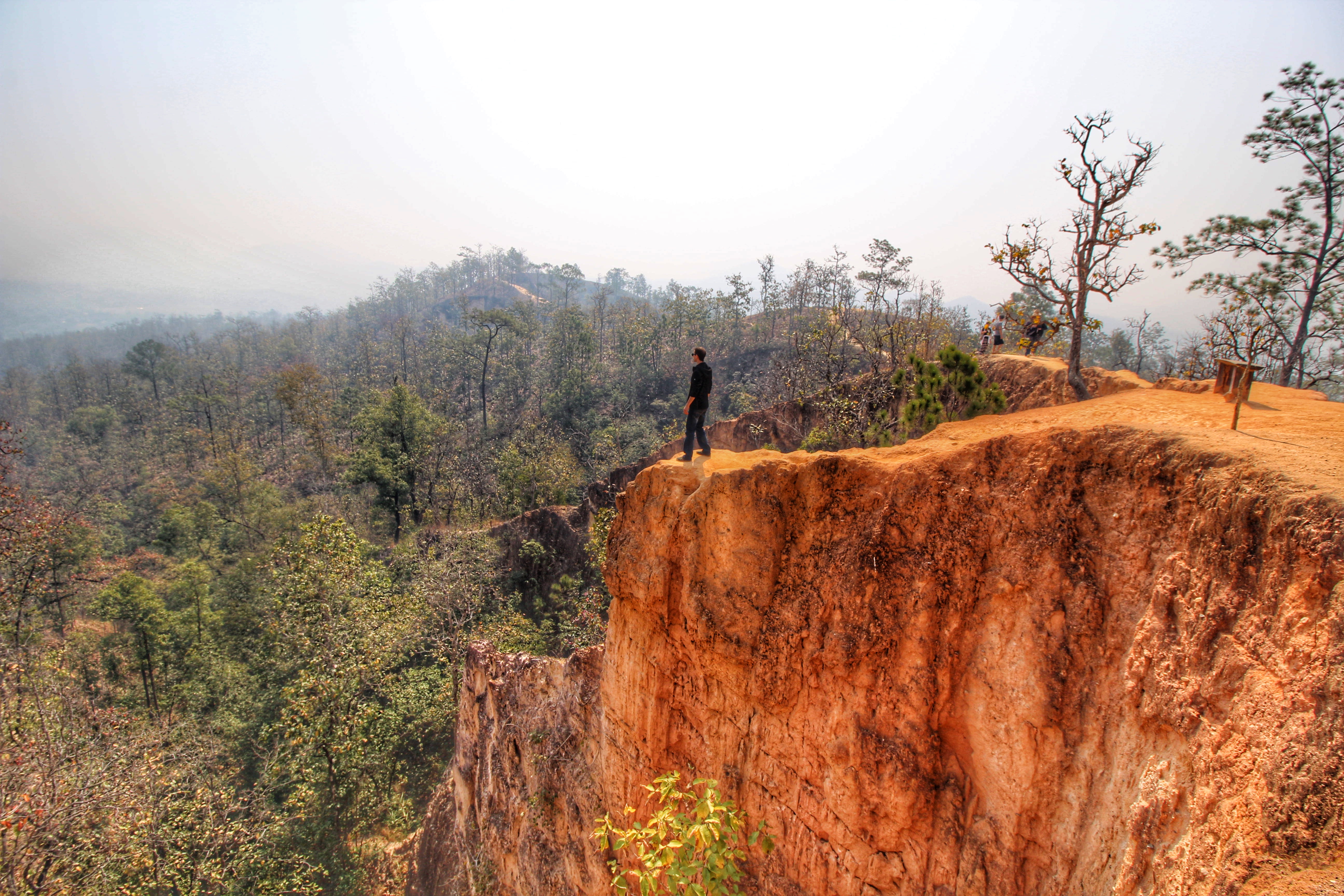 Hike through Pai Canyon