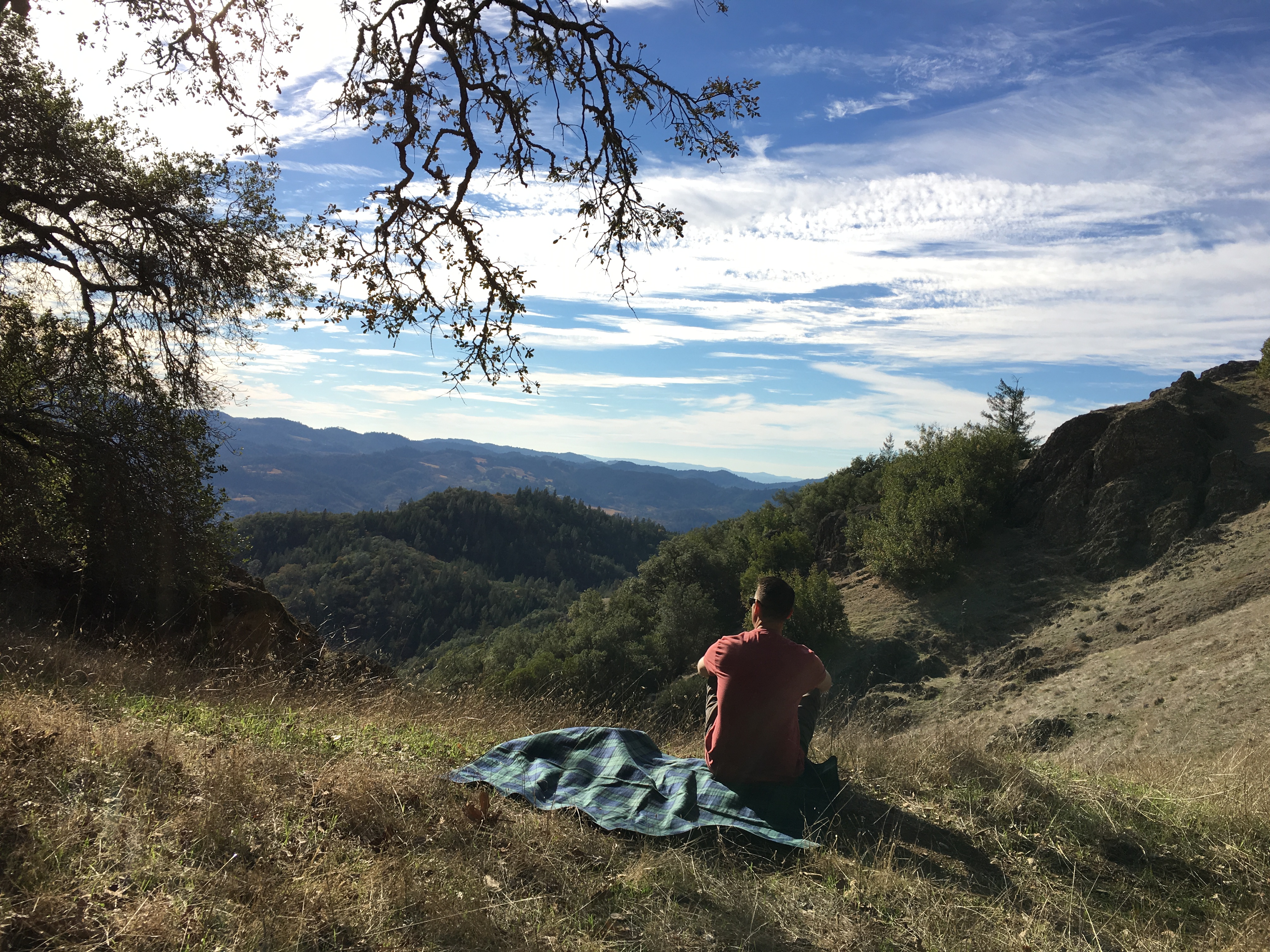 Hike the Oat Hill Mine Trail