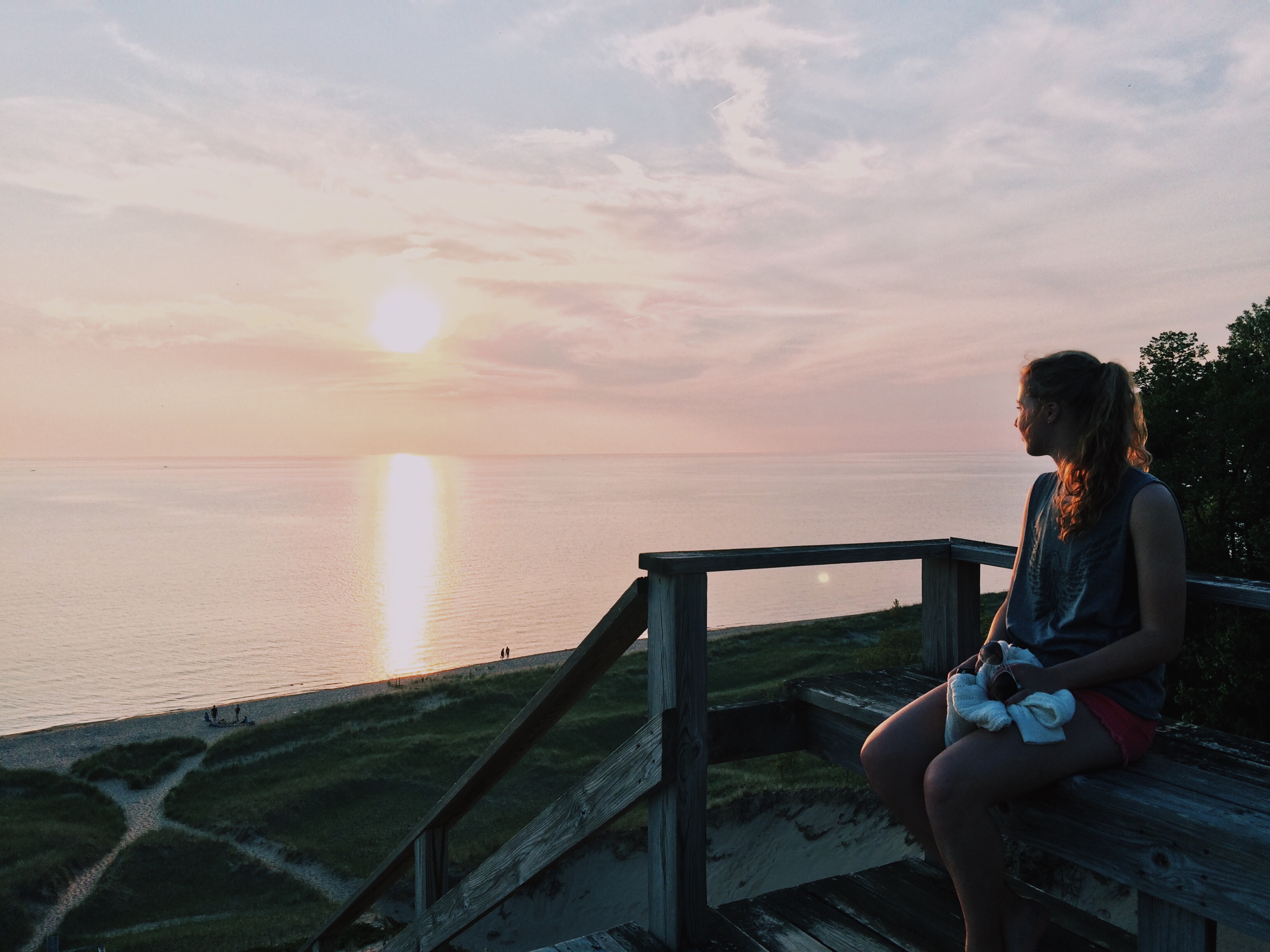 Watch a Sunset at Laketown Park