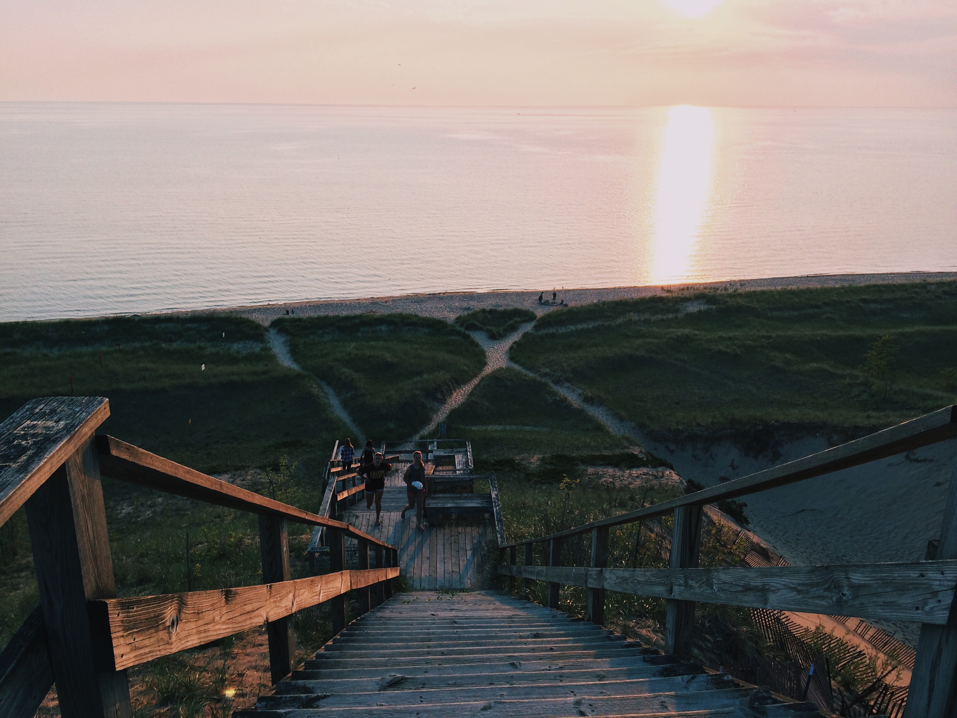 Watch a Sunset at Laketown Park