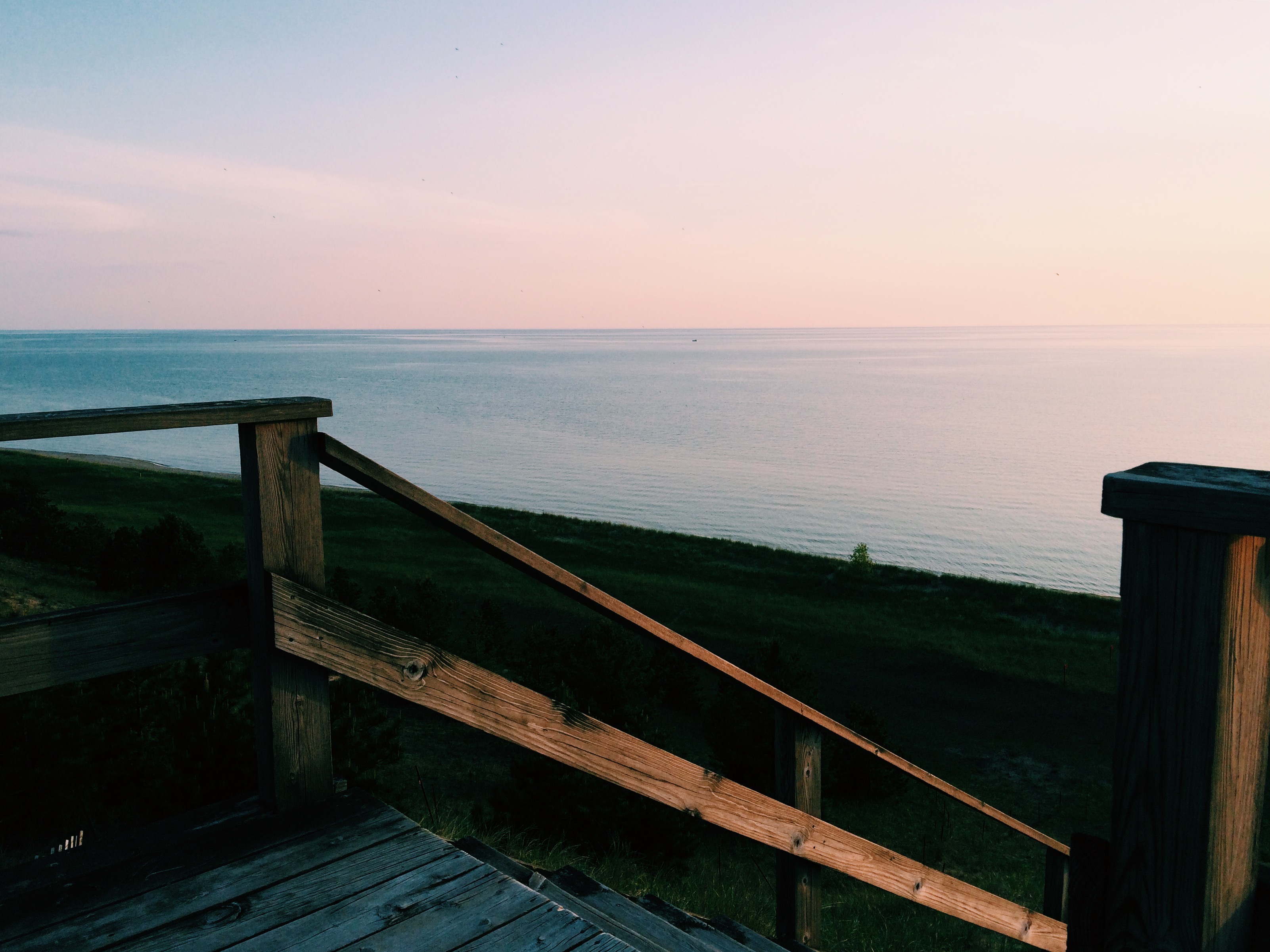 Watch a Sunset at Laketown Park