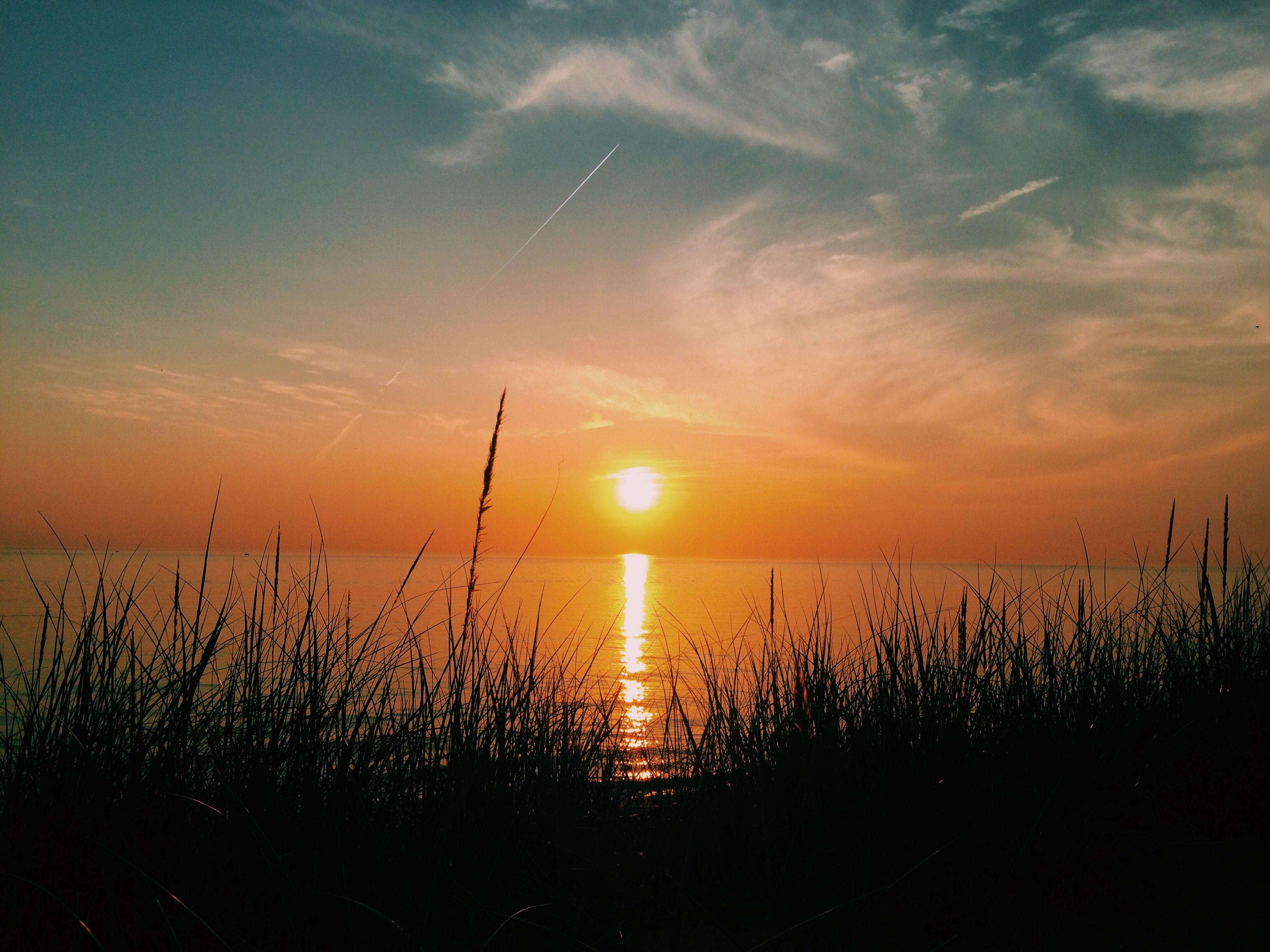 Watch A Sunset At Laketown Park Holland Michigan