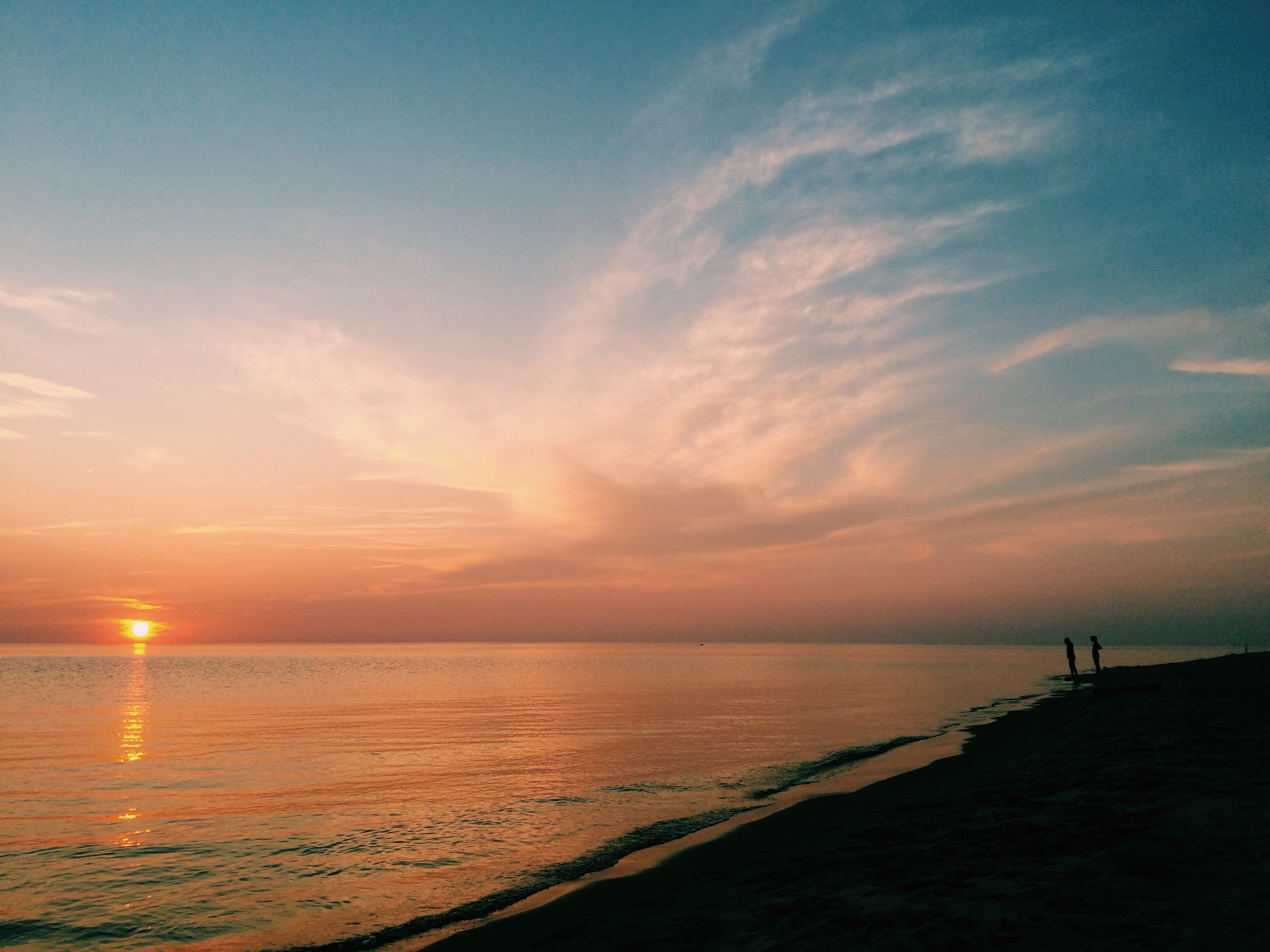 Watch a Sunset at Laketown Park