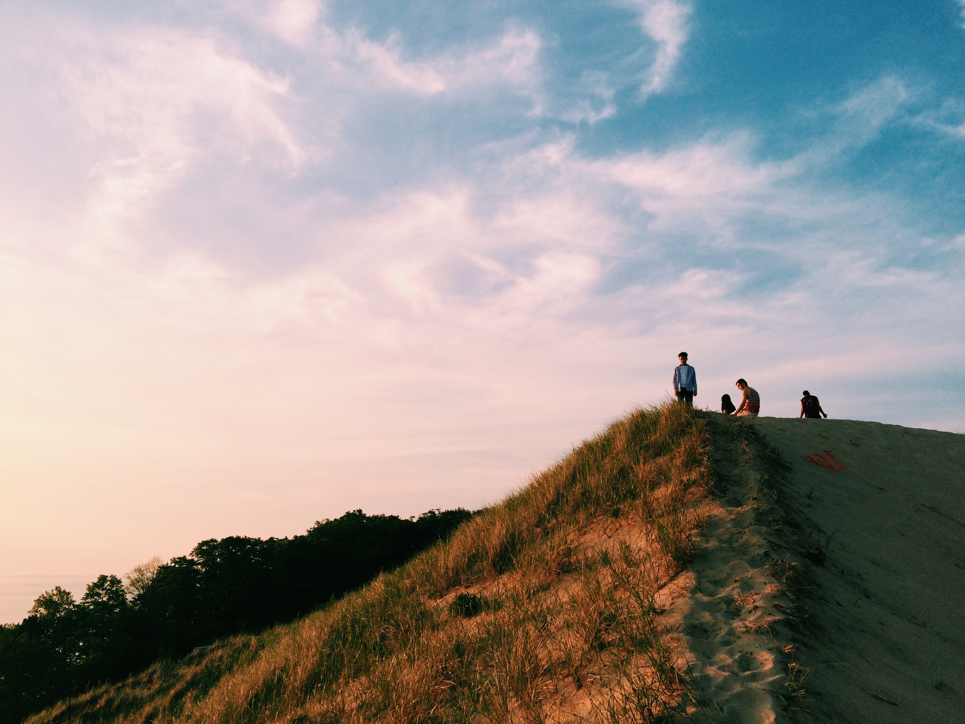 Watch a Sunset at Laketown Park