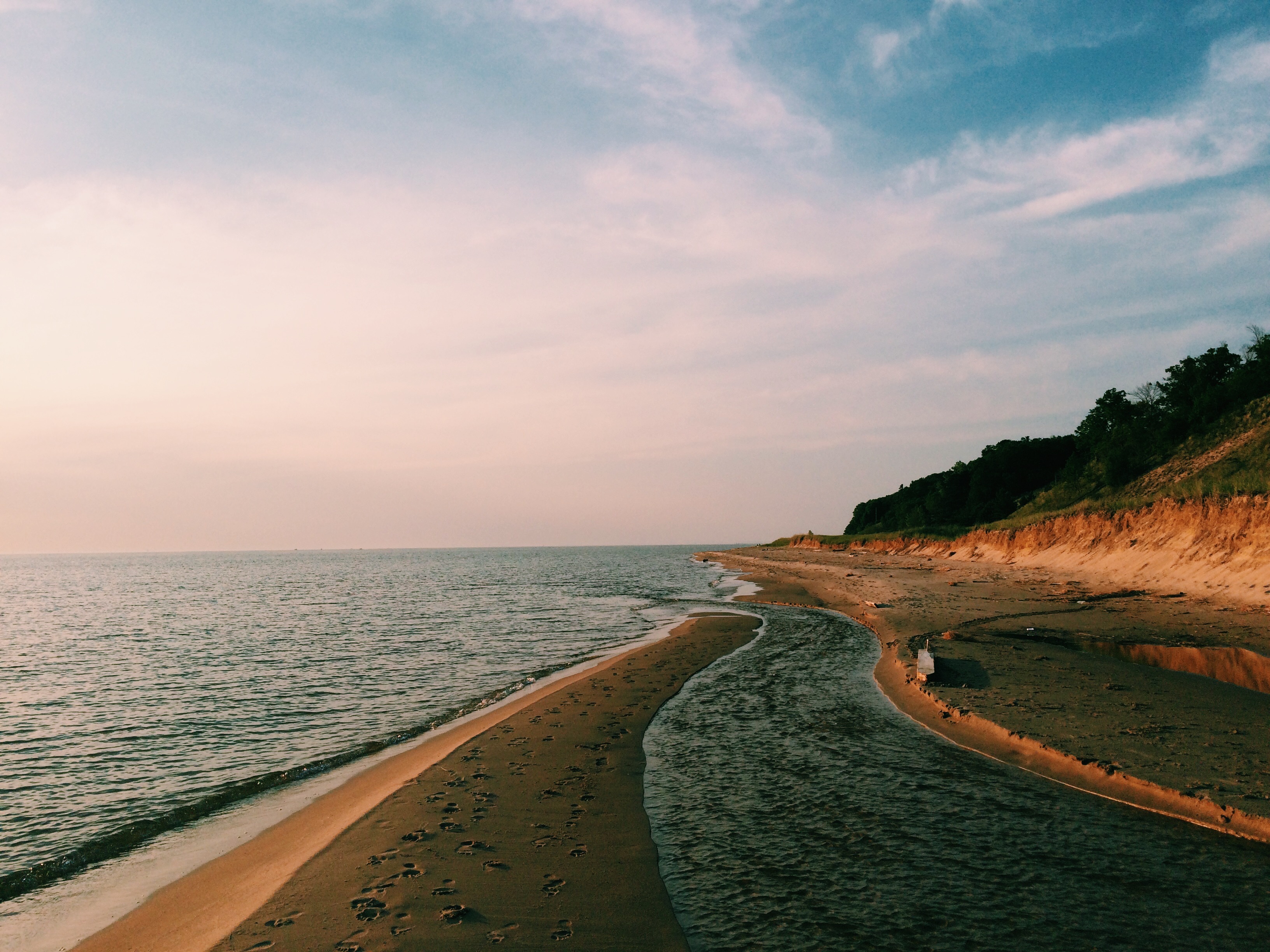 Watch a Sunset at Laketown Park