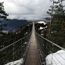 Ride the Sea to Sky Gondola