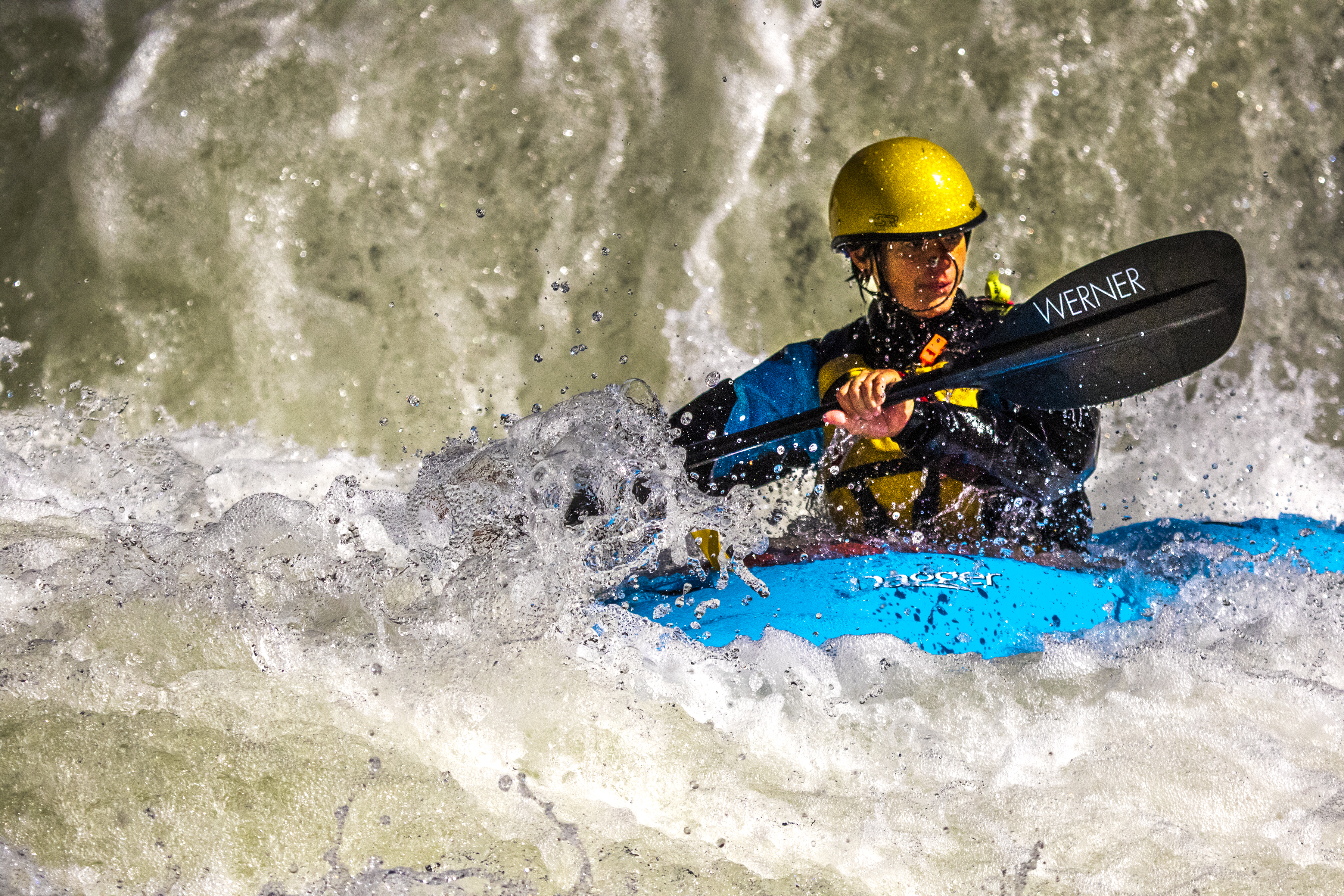 Paddle The Cheoah River