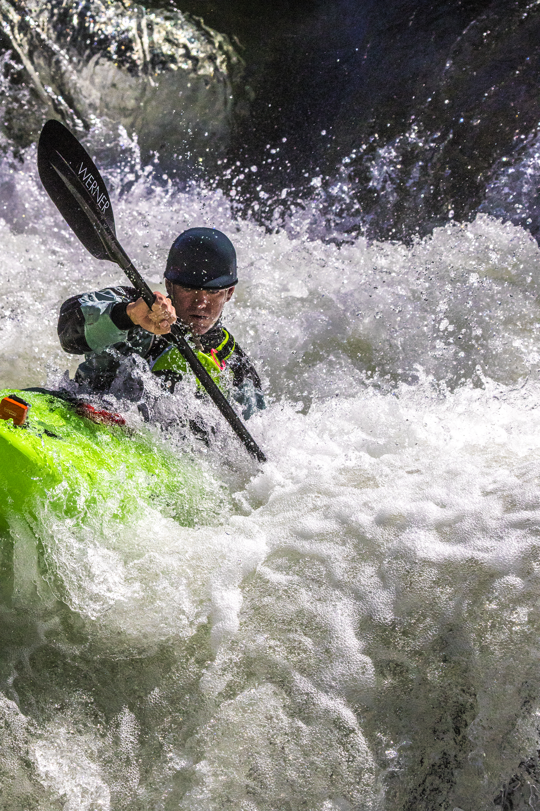 Paddle The Cheoah River
