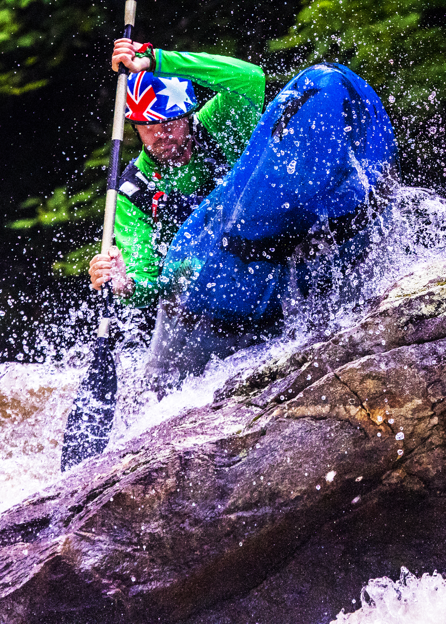 Paddle The Cheoah River