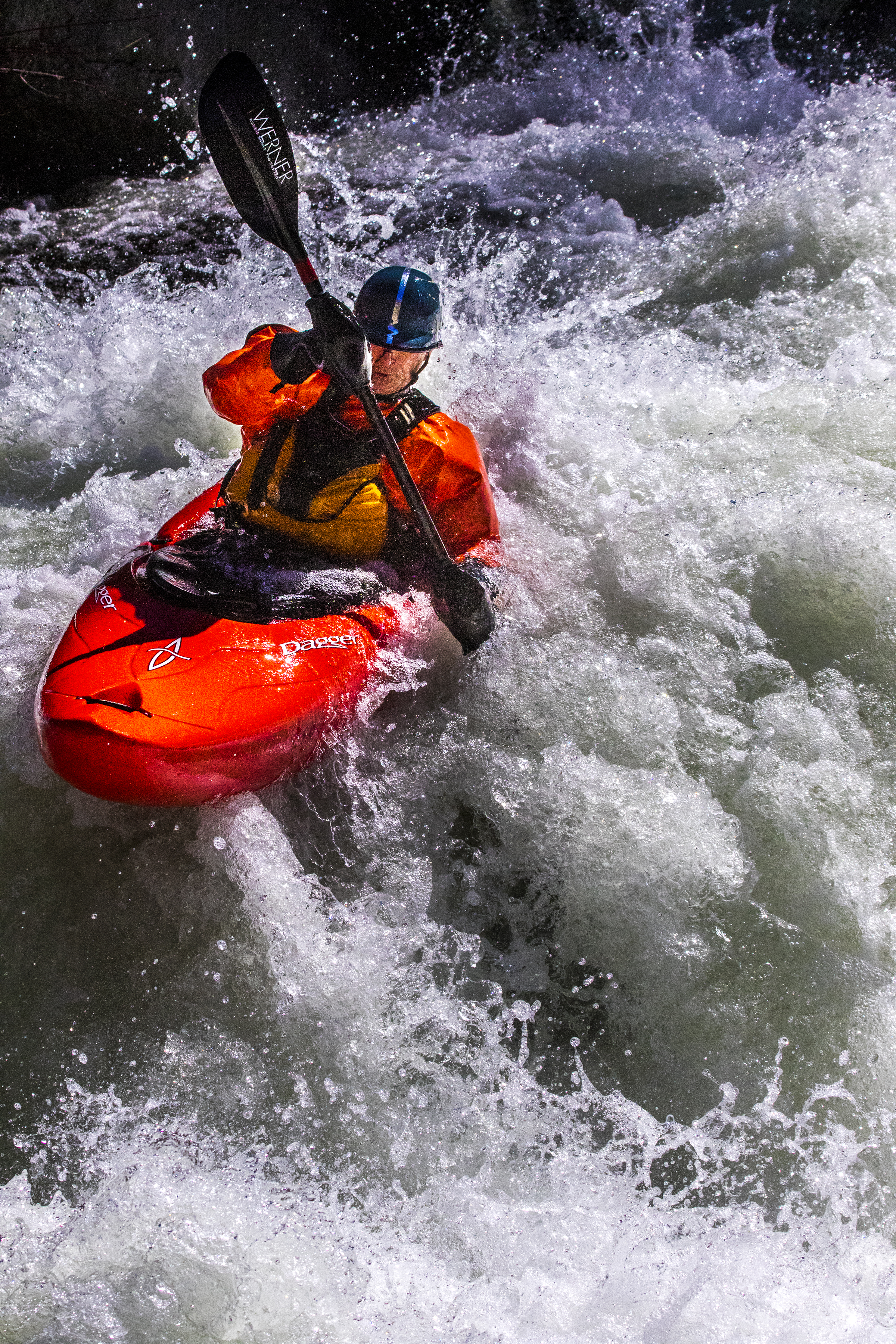 Paddle The Cheoah River