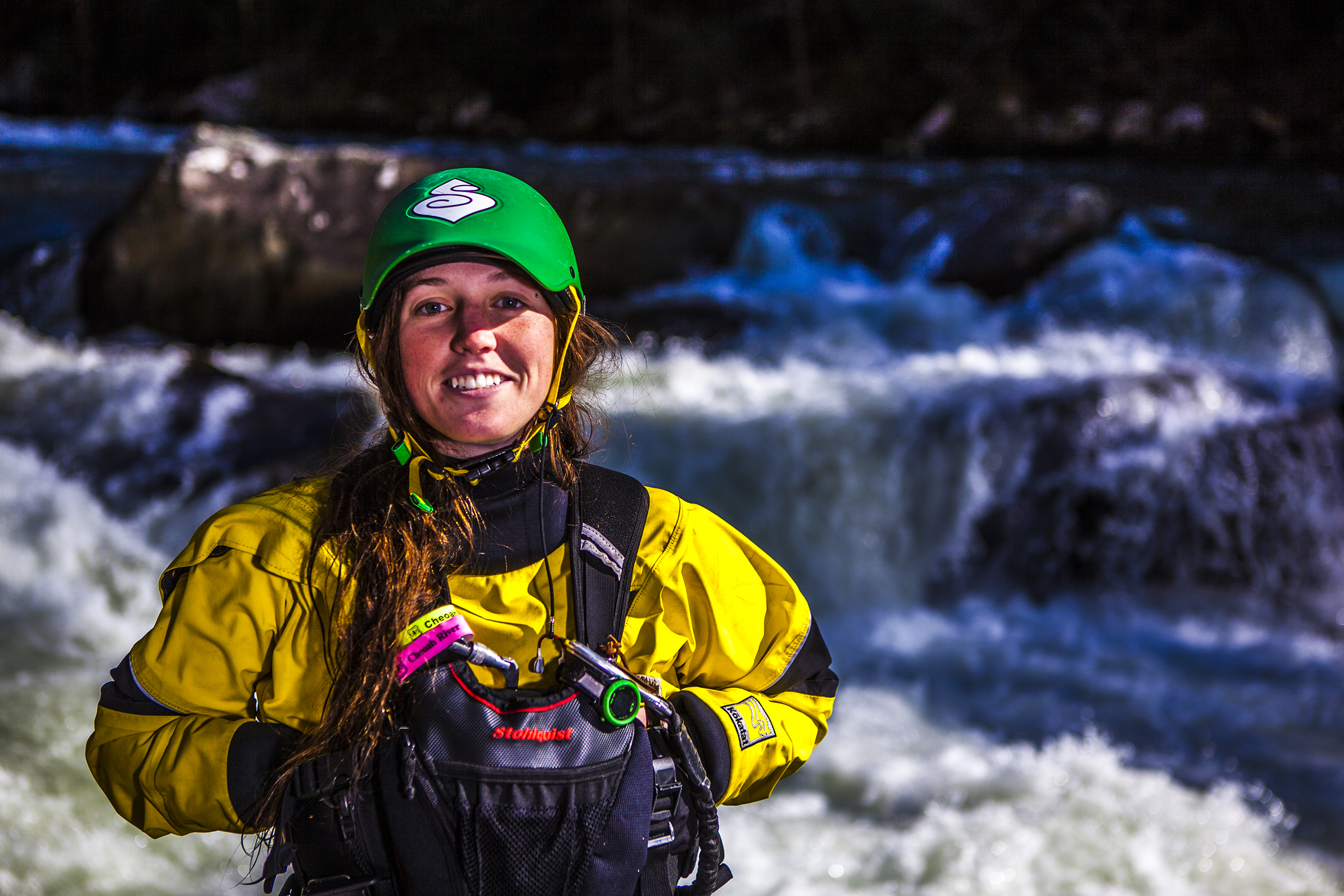 Paddle The Cheoah River