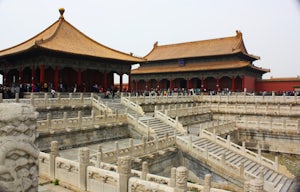 Explore the Forbidden City