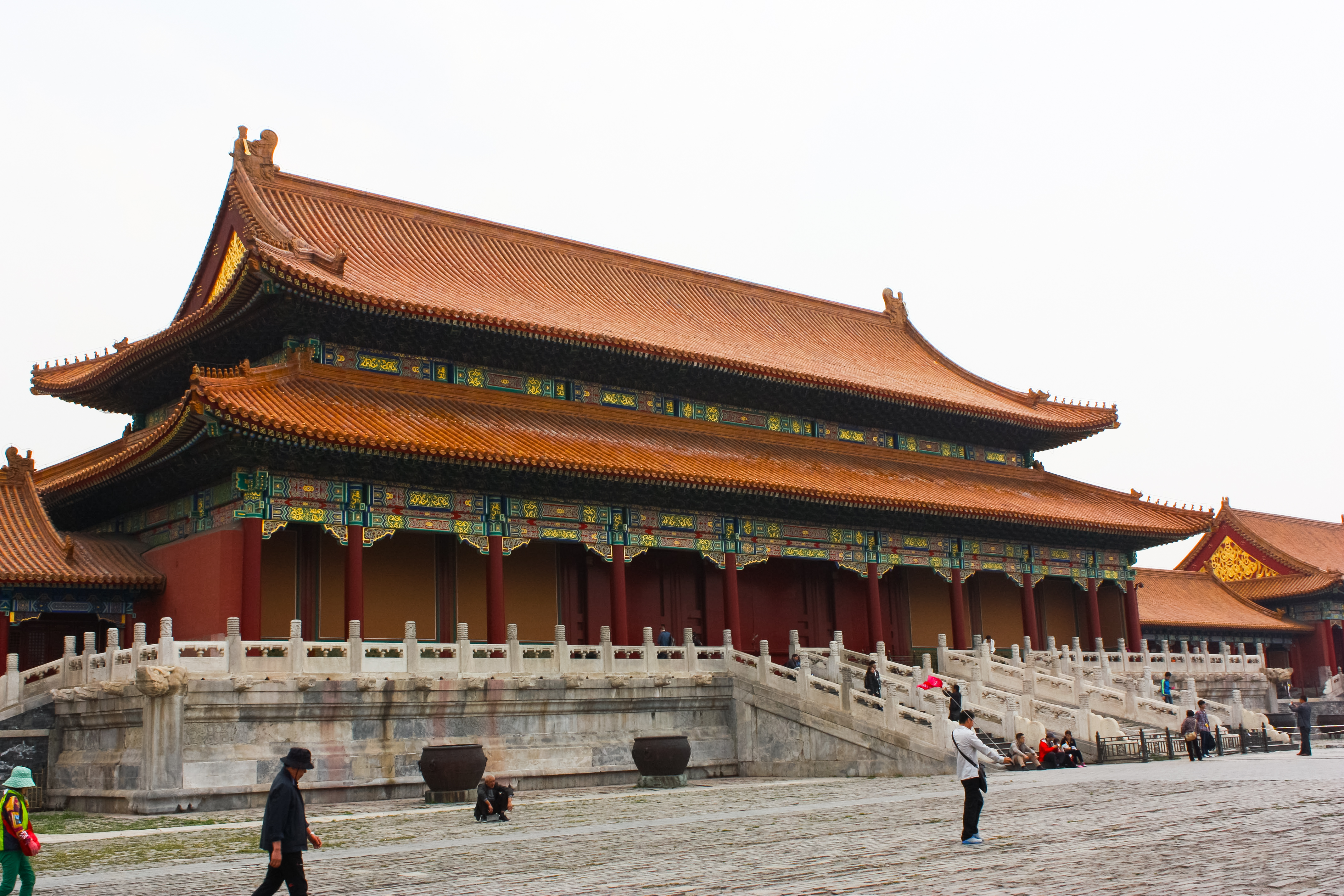 Explore the Forbidden City