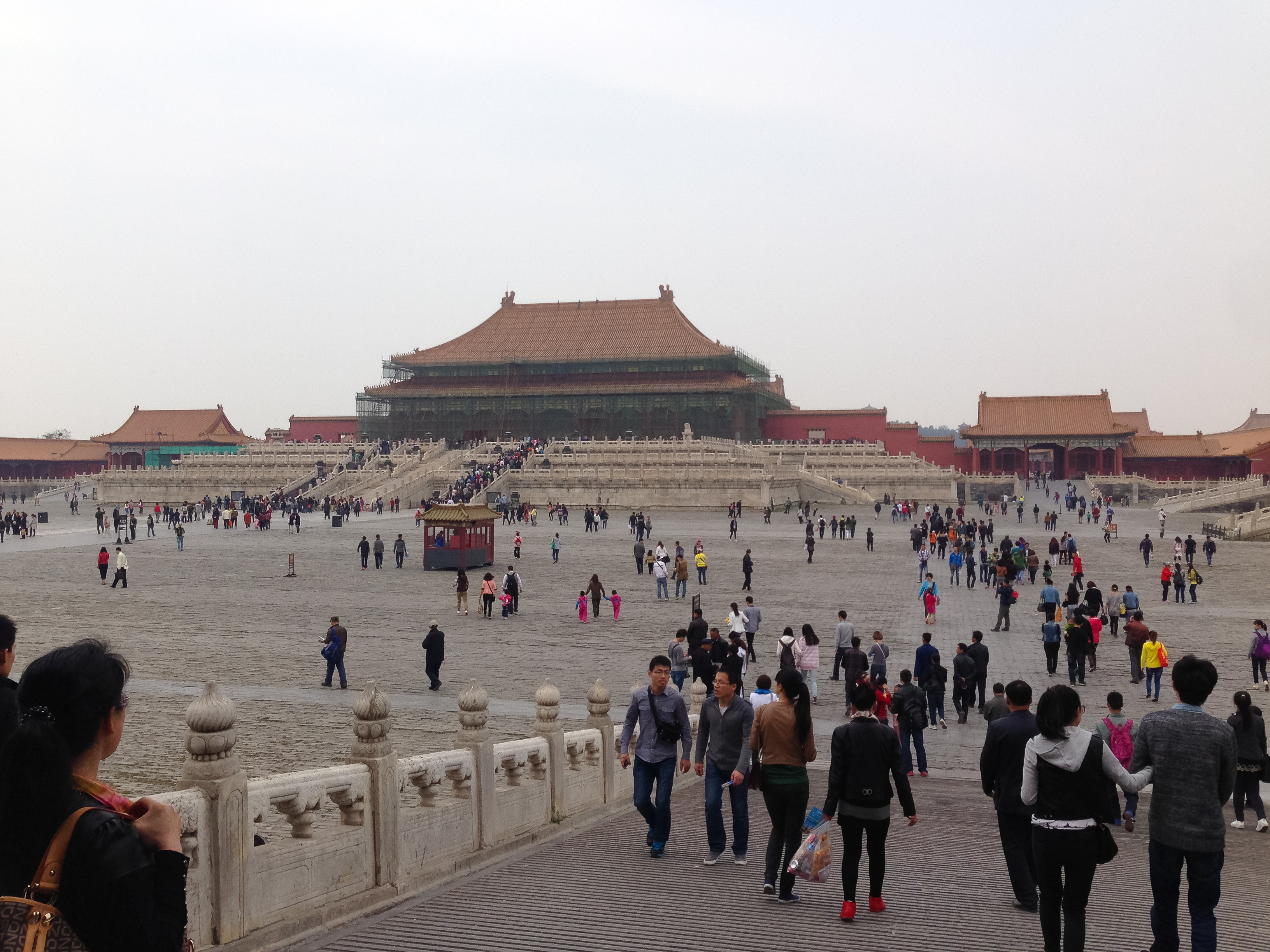Explore the Forbidden City