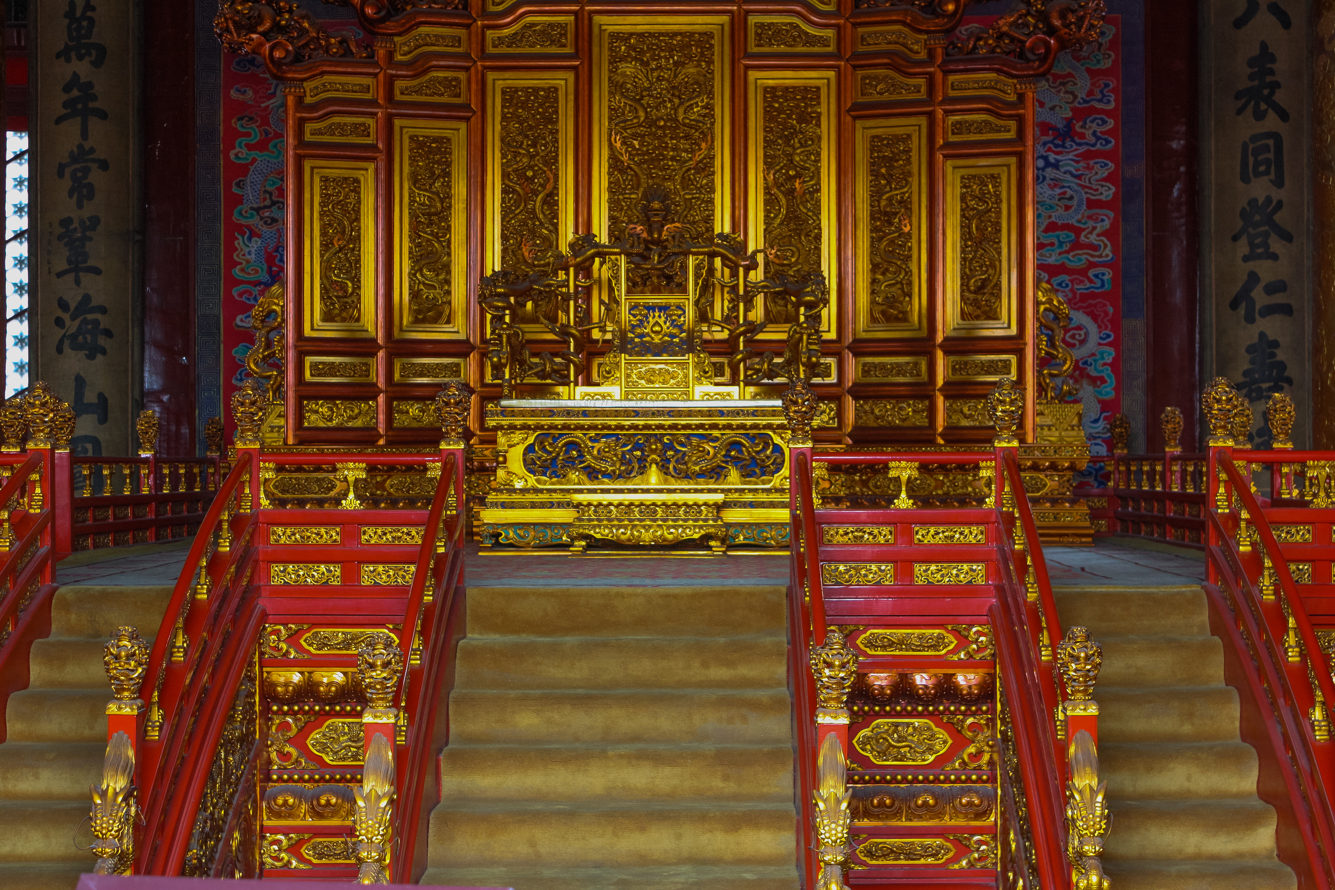 Explore the Forbidden City