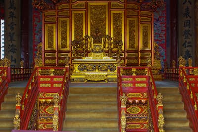 Explore the Forbidden City
