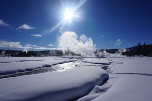5 Reasons Why You Should Explore Yellowstone National Park In Winter