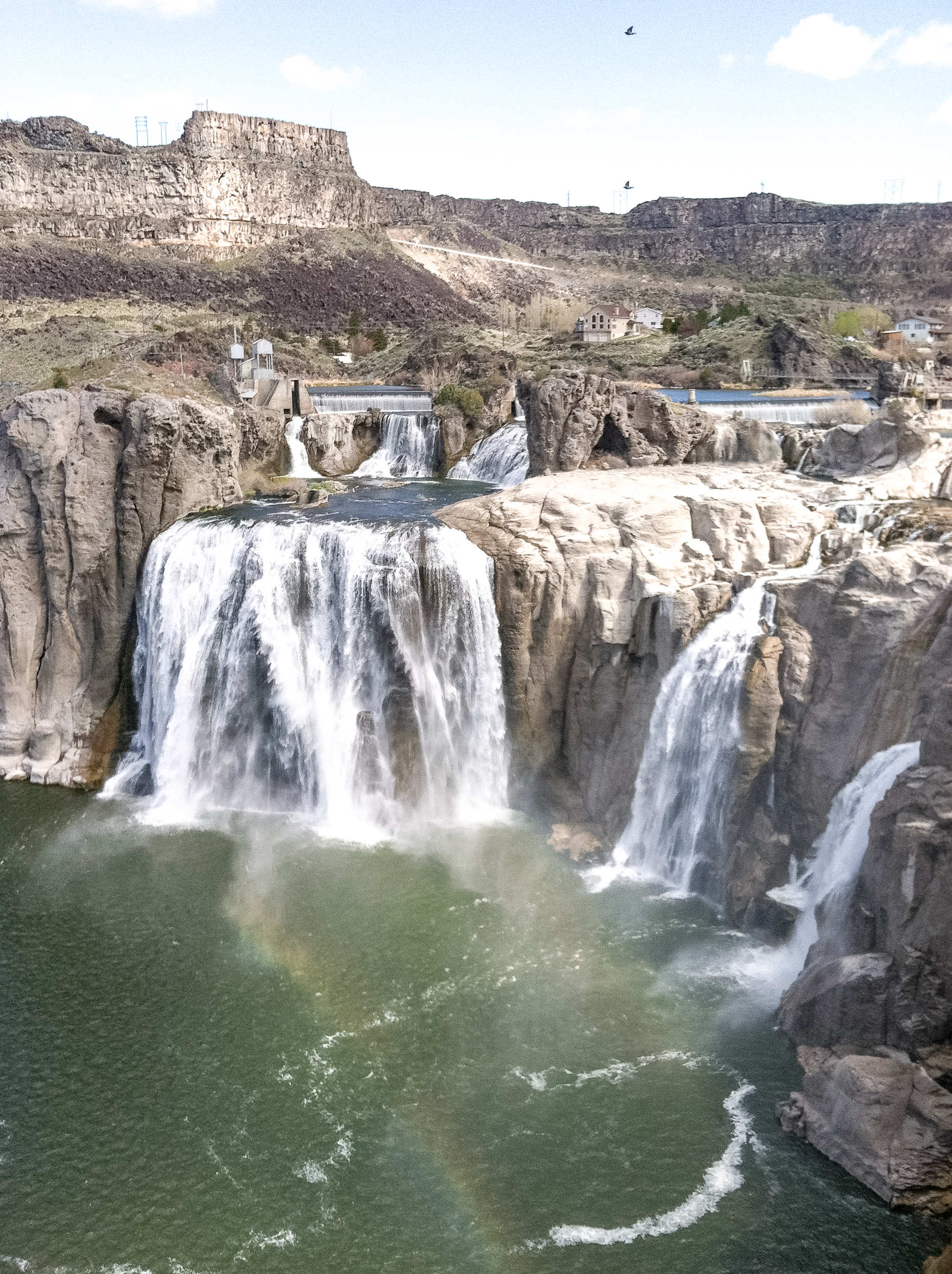 Shoshone Falls