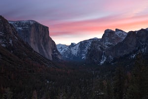 5 Reasons Why Yosemite National Park Should Be Added To Your Winter Bucket List 