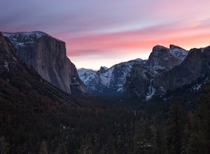5 Reasons Why Yosemite National Park Should Be Added To Your Winter Bucket List 