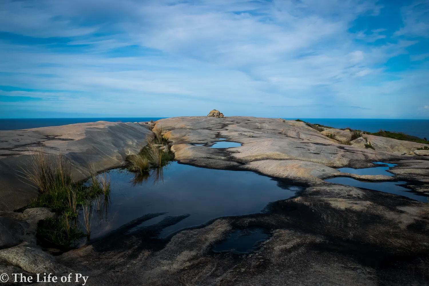 Hike the Bald Head Walk Trail