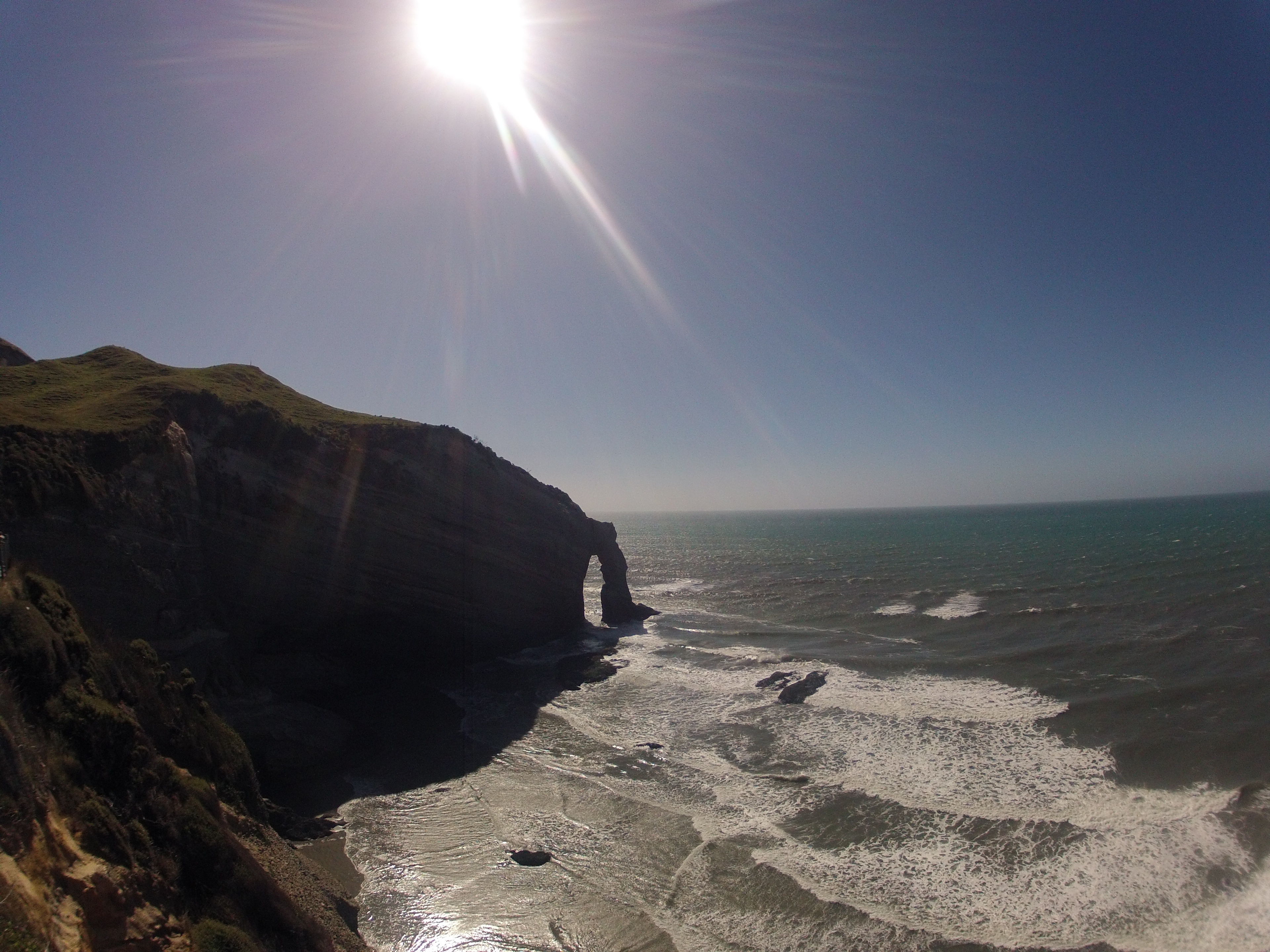 Hike the Beaches of Farewell Spit