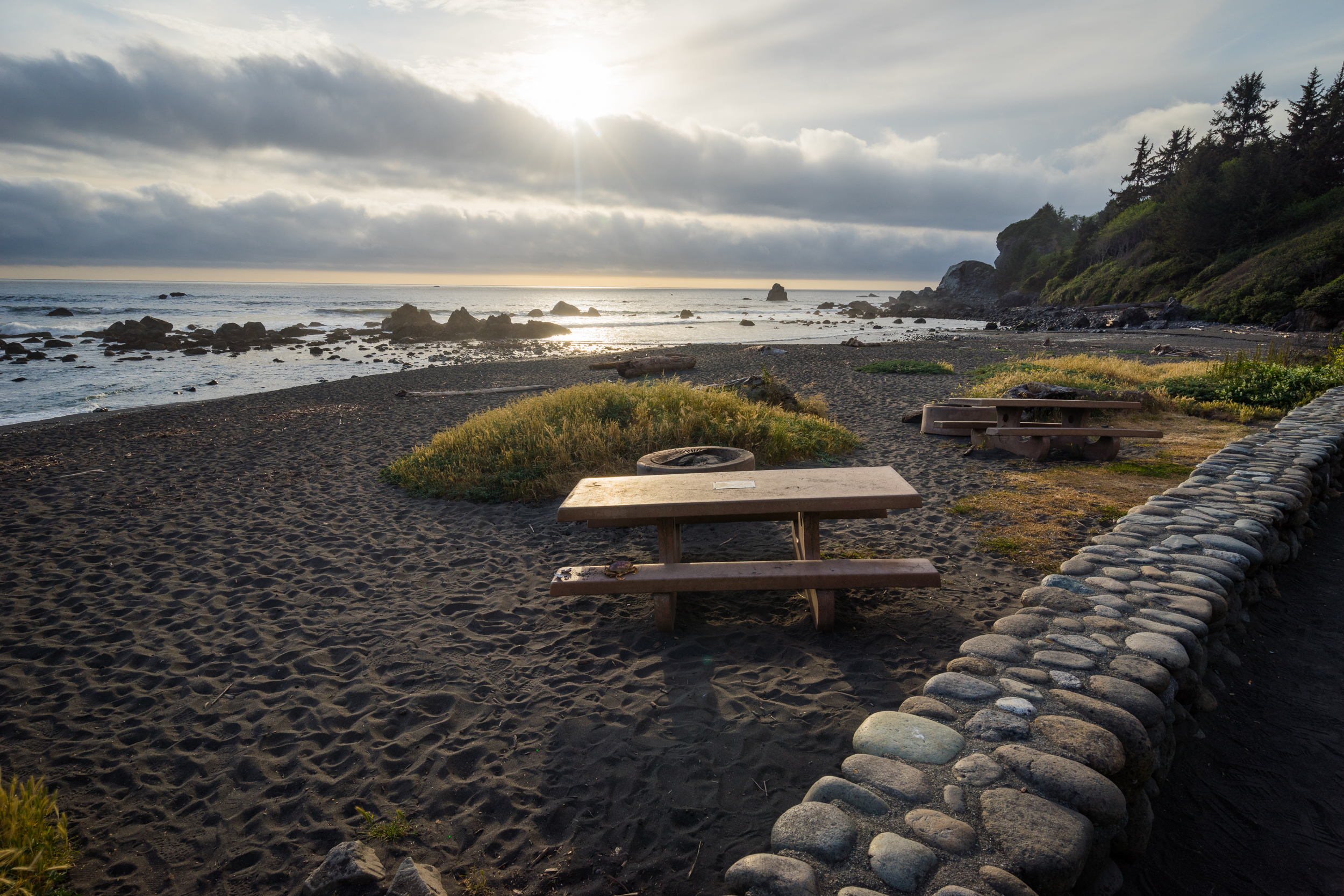 False Klamath Cove