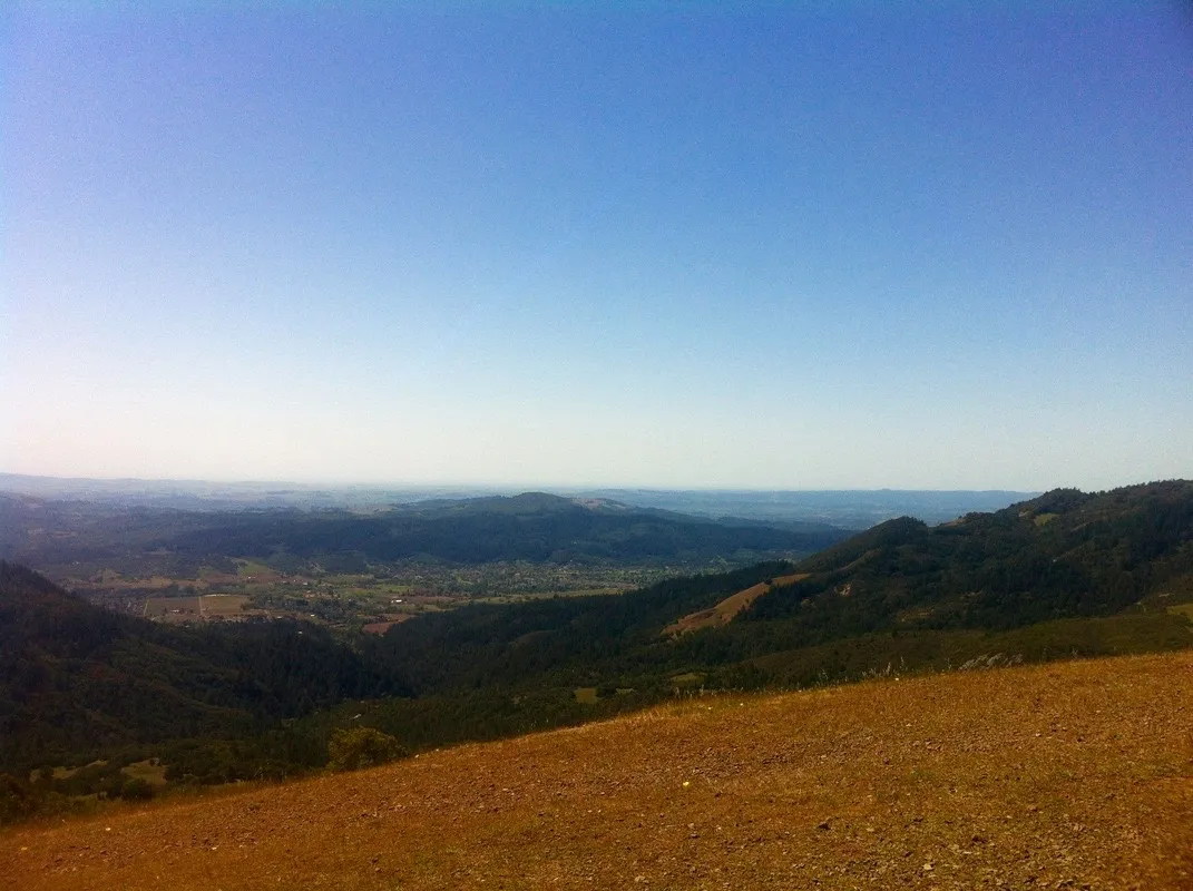 Bald Mountain