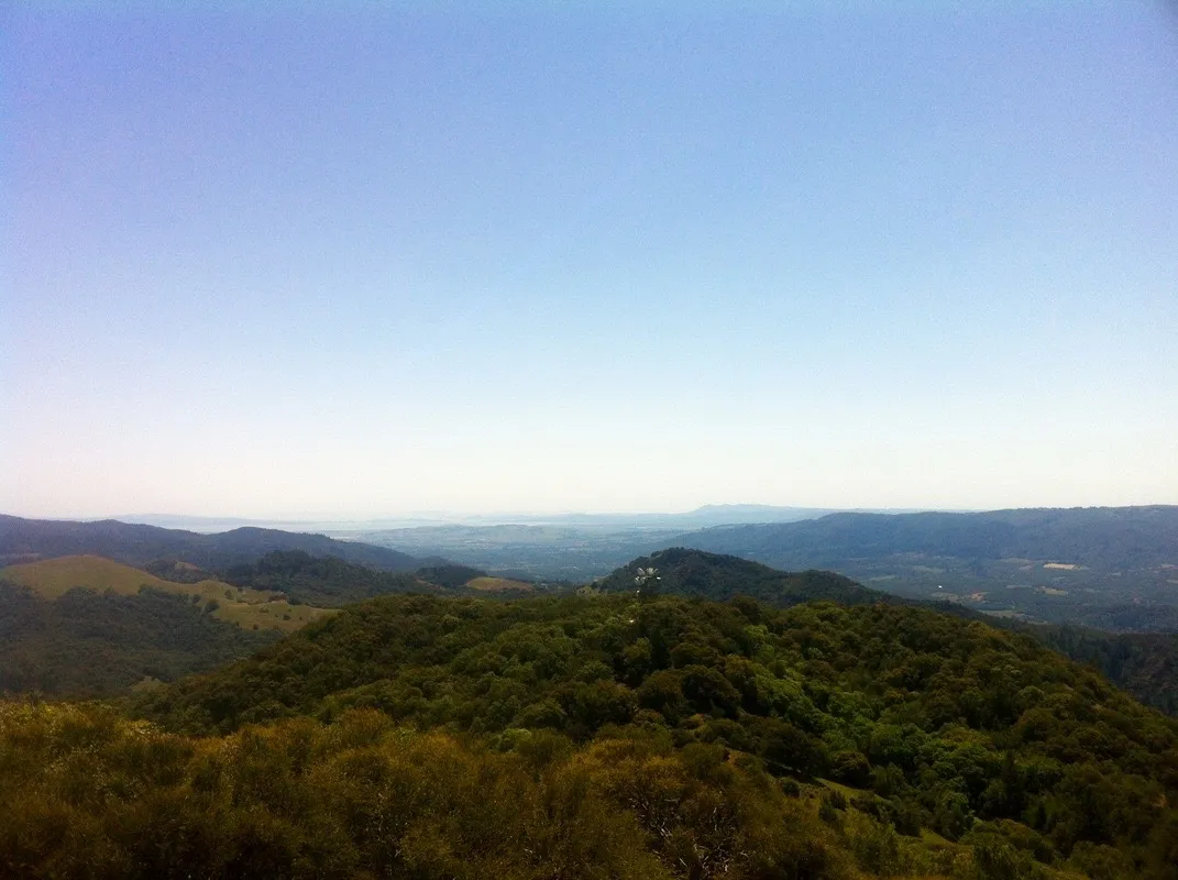 Bald Mountain
