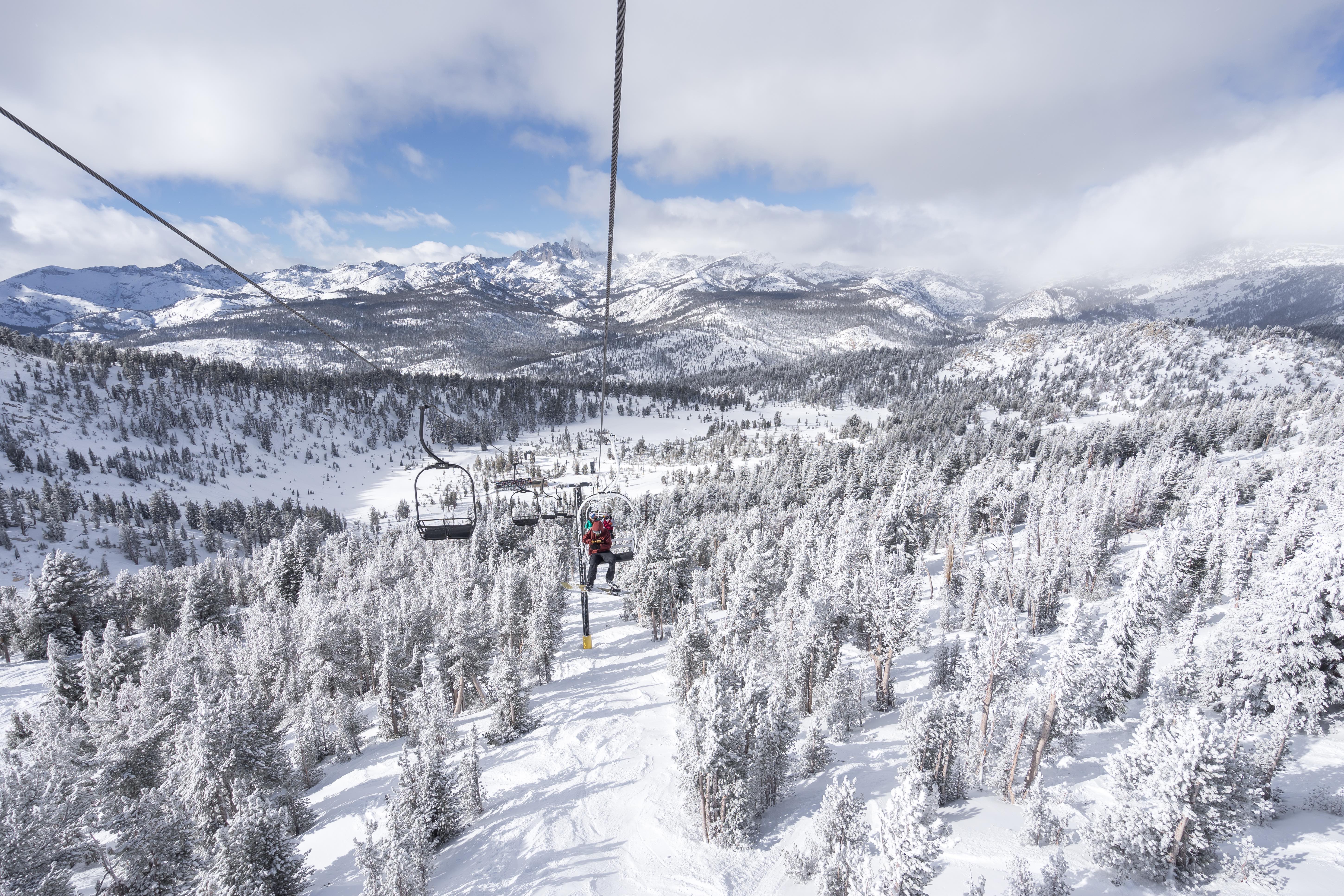 5 Tips For Your First Trip To Mammoth Mountain