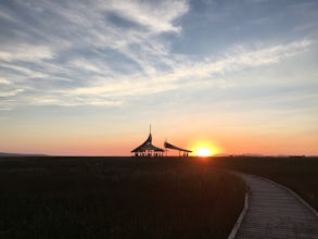 Stroll through the Great Salt Lake Shorelands Preserve