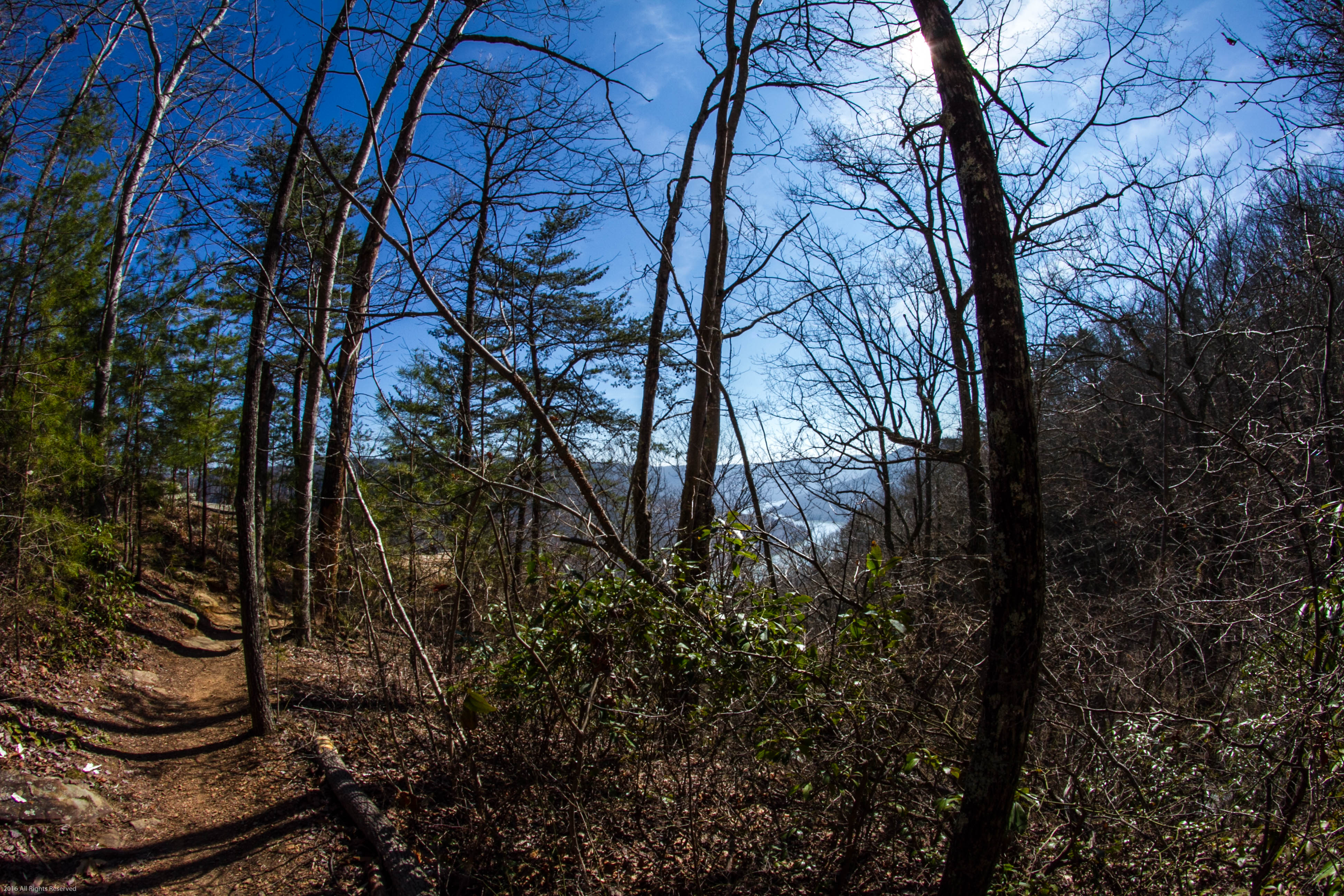 Photograph Snoopers Rock 