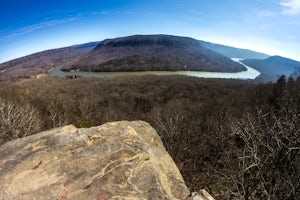 Photograph Snoopers Rock 