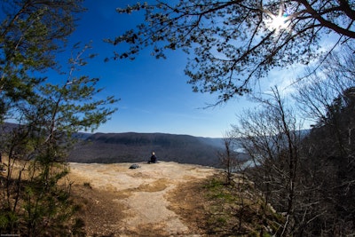 Photograph Snoopers Rock , Snoopers Rock