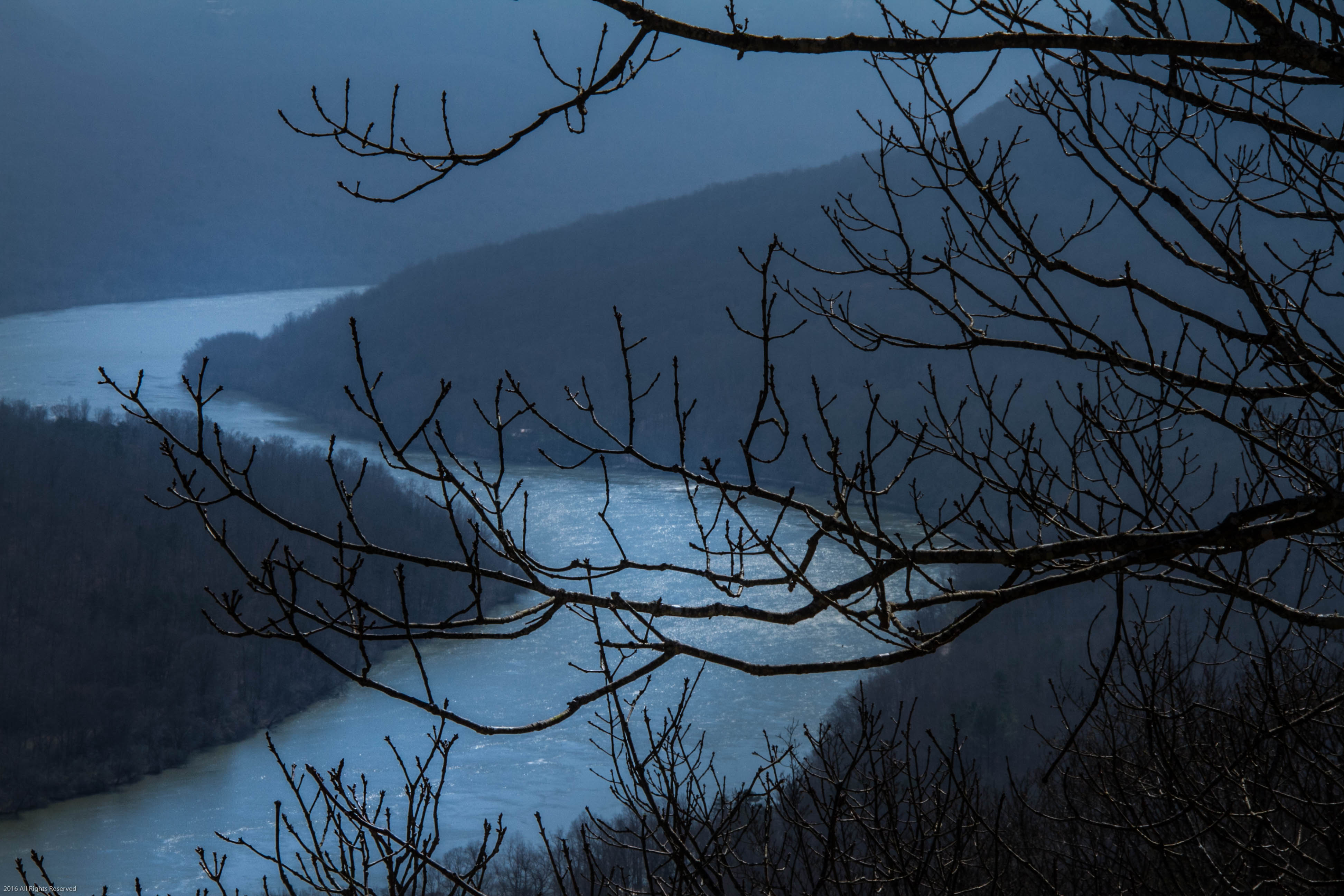 Photograph Snoopers Rock 