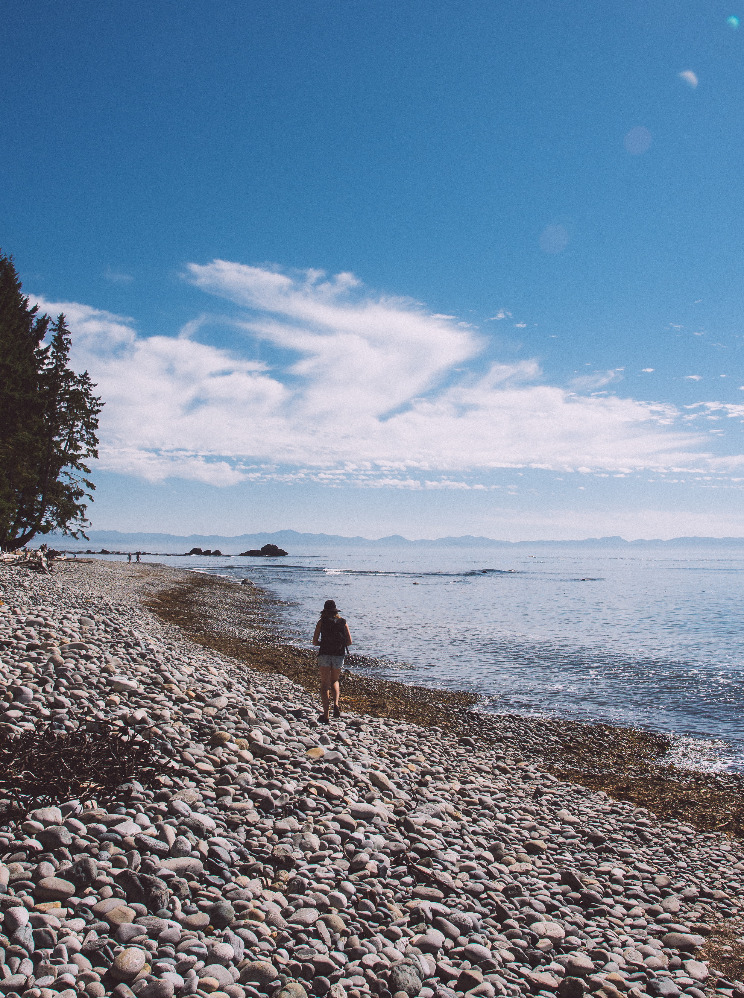 Sombrio Beach