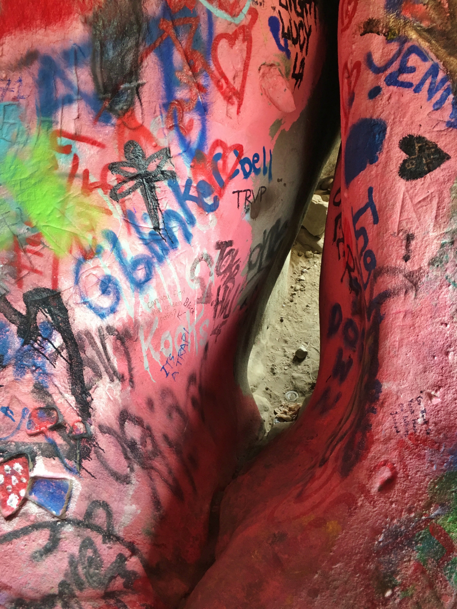 Jim Morrison Cave 